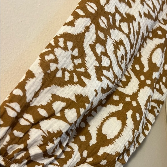 🆕 ASHLEY STEWART ABSTRACT PRINT BLOUSE NWT - Picture 8 of 10